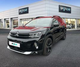 CITROEN C5 AIRCROSS HYBRIDE RECHARGEABLE 180 E-EAT8 E-SERIES