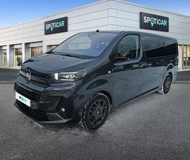 CITROEN SPACETOURER XL BLUEHDI 180 S&S EAT8 BUSINESS
