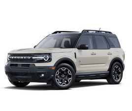 FORD BRONCO FORD BRONCO 2025