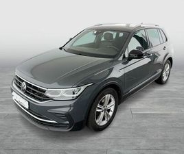 VOLKSWAGEN TIGUAN VOLKSWAGEN TIGUAN ACTIVE+MATRIX-LED+HUD+AHK+1HD+VIRTUAL