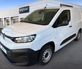 M 650KG BLUEHDI 100CH S&S