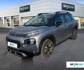 CITROEN C3 AIRCROSS PURETECH 110 S&S BVM6 FEEL
