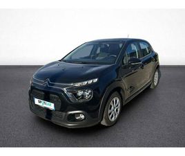 CITROEN C3 BLUEHDI 100 BVM6 YOU