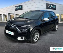 CITROEN C3 PURETECH 83 S&S BVM5 YOU!