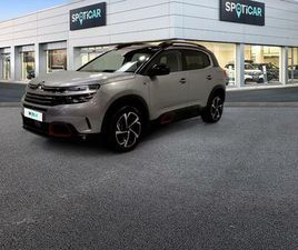 CITROEN C5 AIRCROSS HYBRIDE RECHARGEABLE 225 E-EAT8 SHINE
