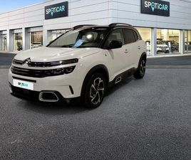 CITROEN C5 AIRCROSS HYBRIDE RECHARGEABLE 225 E-EAT8 SHINE PACK