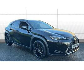 2021 LEXUS UX 250H 2.0 5DR CVT [WITHOUT NAV] ESTATE PETROL/ELECTRIC AUTOMATIC