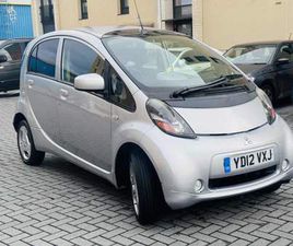 MITSUBISHI, I-MIEV, HATCHBACK, 2012, LONG MOT AUTOMATIC GEARBOX