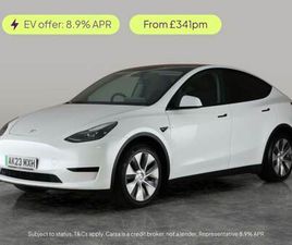 2023 TESLA MODEL Y RWD 5DR AUTO MPV ELECTRIC AUTOMATIC