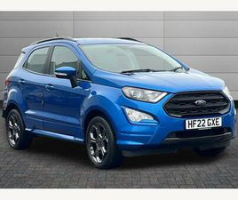1.0T ECOBOOST ST-LINE EURO 6 (START/STOP) 5DR
