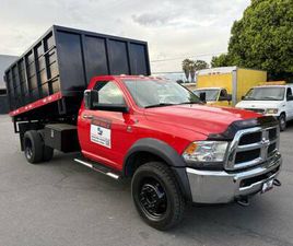 2011 RAM 4500 6.7 V6 DISELE