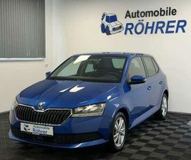 SKODA FABIA SKODA FABIA 1.0 TSI AMBITION KLIMA KAMERA CARPLAY