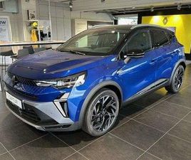 RENAULT CAPTUR ESPRIT ALPINE FULL HYBR CAPTUR ESPRIT ALPINE E-TECH FULL HYBRID 145