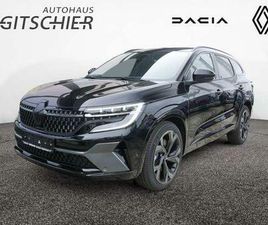 RENAULT ESPACE ESPRIT ALPINE E-TECH FULL HYBRID 200