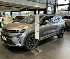 RENAULT SCENIC ESPRIT ALPINE 220 LONG RANGE