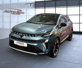 RENAULT SYMBIOZ E-TECH RENAULT R 5 SYMBIOZ 14 FULL HYBRID ICONIC PANO