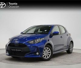 5 PUERTAS ACTIVE TECH 120H AUTOMÁTICO (E-CVT)