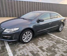 VOLKSWAGEN PASSAT CC