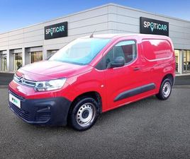 VAN M 650 PURETECH 110 S&S BVM6 CLUB