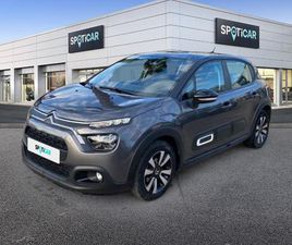 CITROEN C3 1.2 PURETECH 110CH S&S SHINE EAT6