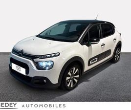 CITROEN C3 1.2 PURETECH 83CH S&S SHINE