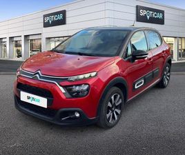 CITROEN C3 1.5 BLUEHDI 100CH S&S SHINE E6.D