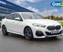 2022 BMW 2 SERIES 1.5 218I M SPORT COUPE 4D