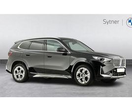 BMW X1 XDRIVE23D XLINE 2.0 5DR