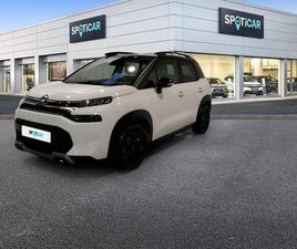 CITROEN C3 AIRCROSS PURETECH 110 S&S BVM6 SHINE PACK