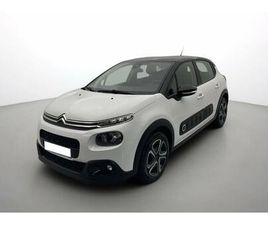 CITROEN C3 BLUEHDI 100 S&S BVM5 SHINE BUSINESS