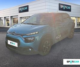 CITROEN C3 PURETECH 110 S&S EAT6 SHINE