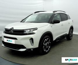 CITROEN C5 AIRCROSS HYBRID RECHARGEABLE 180CH SHINE E-EAT8