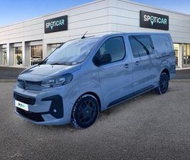 DOUBLE CABINE L3 2.0 BHDI 180 AUTO