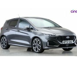 1.0 ECOBOOST ST-LINE X 5DR