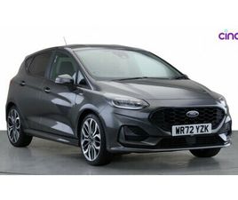 1.0 ECOBOOST ST-LINE X 5DR