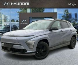 HYUNDAI KONA ELEKTRYK W WERSJI EXECUTIVE+TECH+BLACK