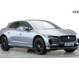 294KW EV400 BLACK 90KWH 5DR AUTO [11KW CHARGER]