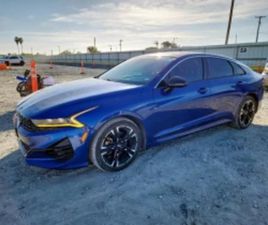 KIA K5 1.6L 4 FRONT-WHEEL DRIVE ≫ 2021 • 11 600 EUR • ID