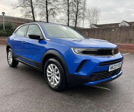 VAUXHALL MOKKA 1.2 TURBO DESIGN EURO 6 (START/STOP) 5DR