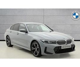 BMW SERIE 3 320 BMW 3 SERIES 320I M SPORT SALOON 2.0 4DR
