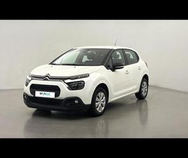 CITROEN C3 1.5 BLUEHDI 100CH S&S FEEL BUSINESS E6.D