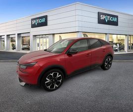 CITROEN C4 HYBRIDE 136 E-DCS6 MAX