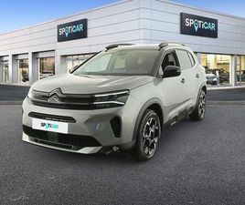 CITROEN C5 AIRCROSS HYBRIDE 136 E-DCS6 MAX
