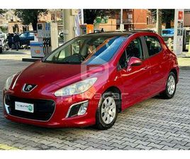 PEUGEOT 308 PEUGEOT 308 1.6 8V E-HDI 112CV STOP&START ROBOTIZ.