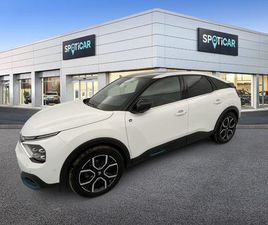 CITROEN C4 E-C4 136 CH AUTOMATIQUE SHINE PACK