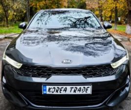 KIA K5 2.0 MPI (CVVL) ≫ 2020 • 19 550 EUR • ID
