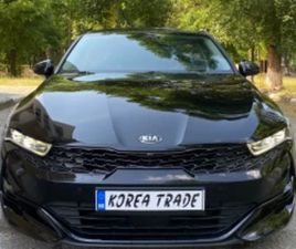 KIA K5 2.0 MPI (CVVL) ≫ 2020 • 21 450 EUR • ID