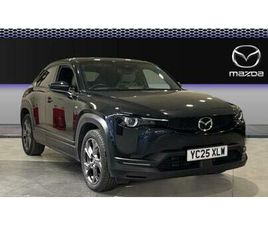 MAZDA MX-30 2025 MAZDA MX-30 107KW EXCLUSIVE LINE 35.5KWH 5DR AUTO ELECTRIC HATCHBACK HATCHBACK ELECTRIC AUTO...