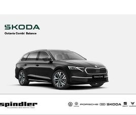 SKODA 110 OCTAVIA COMBI BALANCE 1,5 TSI MHEV KW 7-GANG-DSG