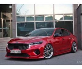 KIA K7 ≫ 2020 • 18 869 EUR • ID